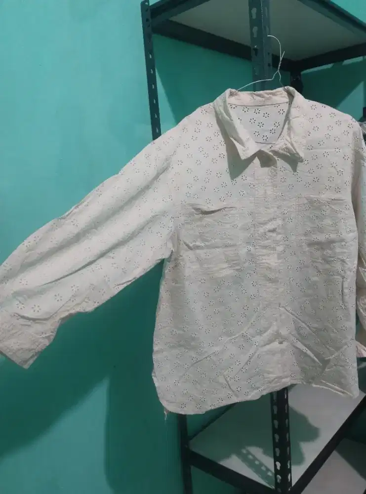 Atasan Wanita boleh 1an boleh take all.