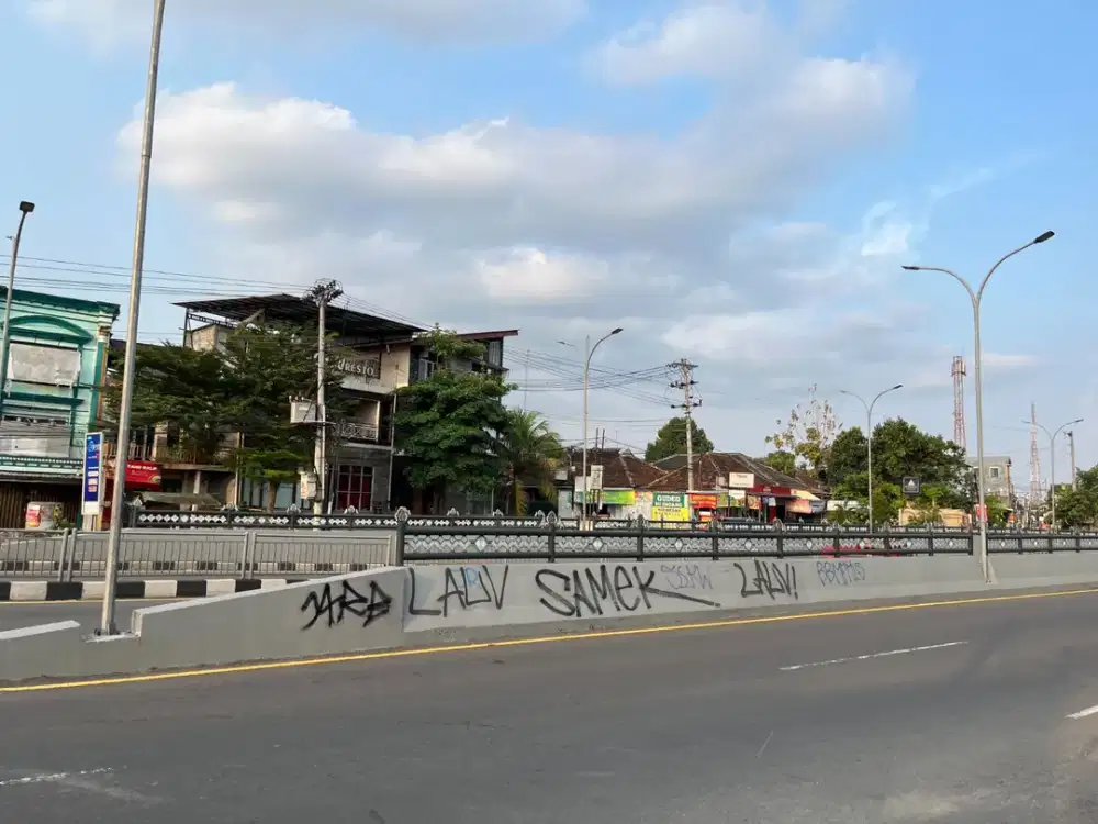 tanah kos Jl. Raya Pandega Padma, Pogung Sinduadi Sleman 200 meter ringroad utara