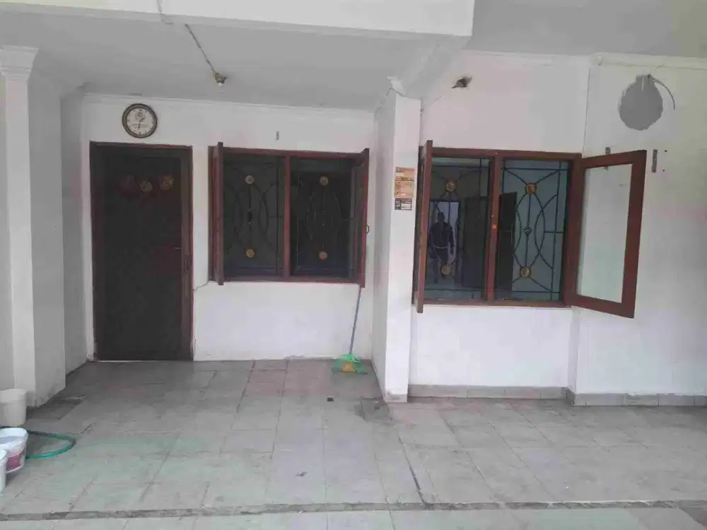 Disewakan Rumah di Sunter Alamanda.Jakarta Utara.