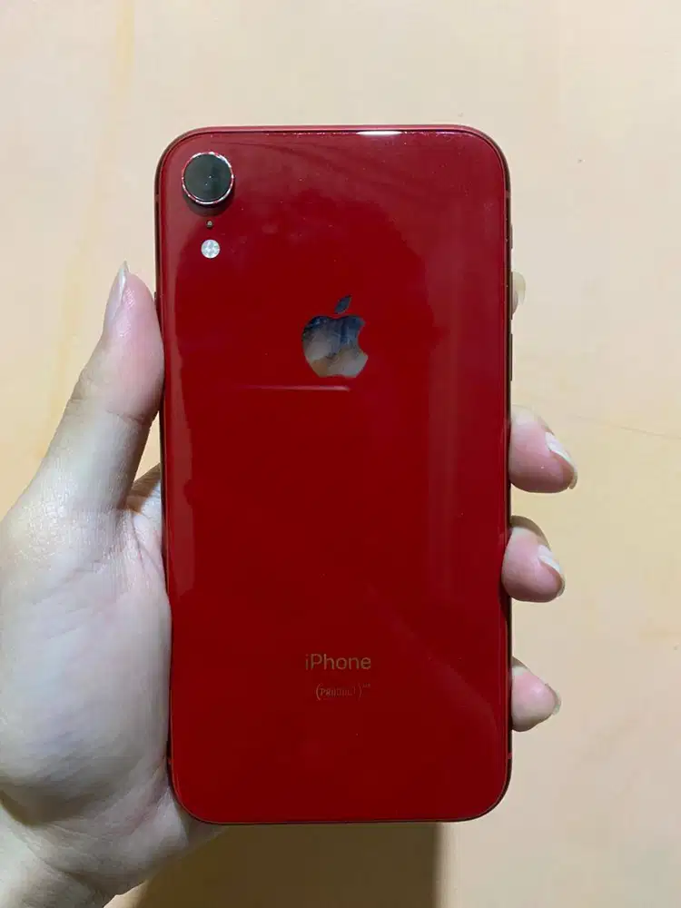 Iphone Ip XR 128 GB Kemenperin All Operator Permanen