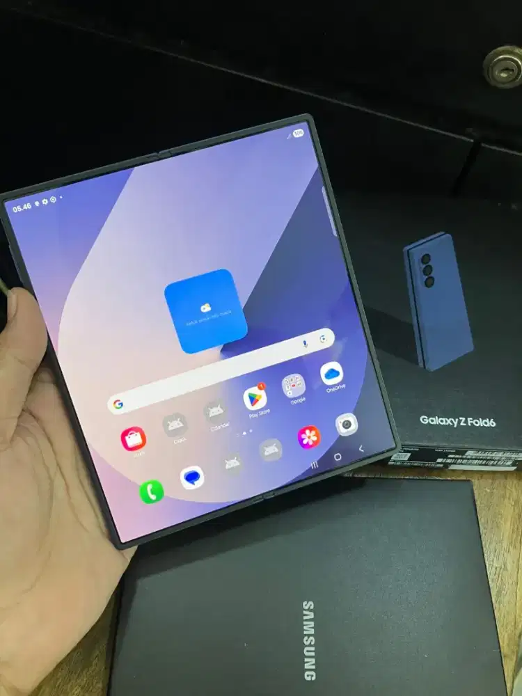 Jual Samsung Z Fold 6 512GB