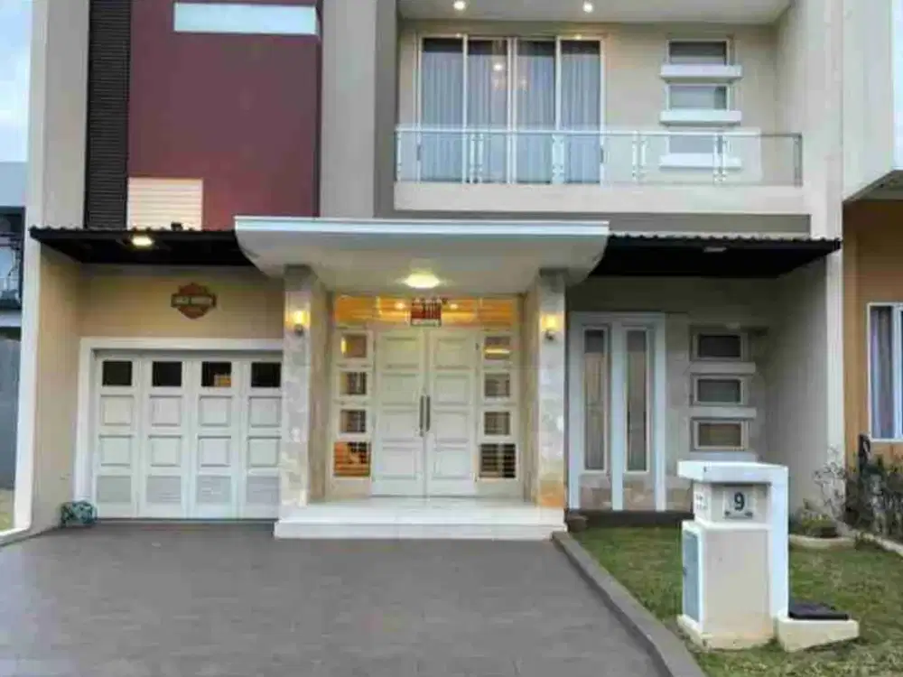 scarlet gading serpong