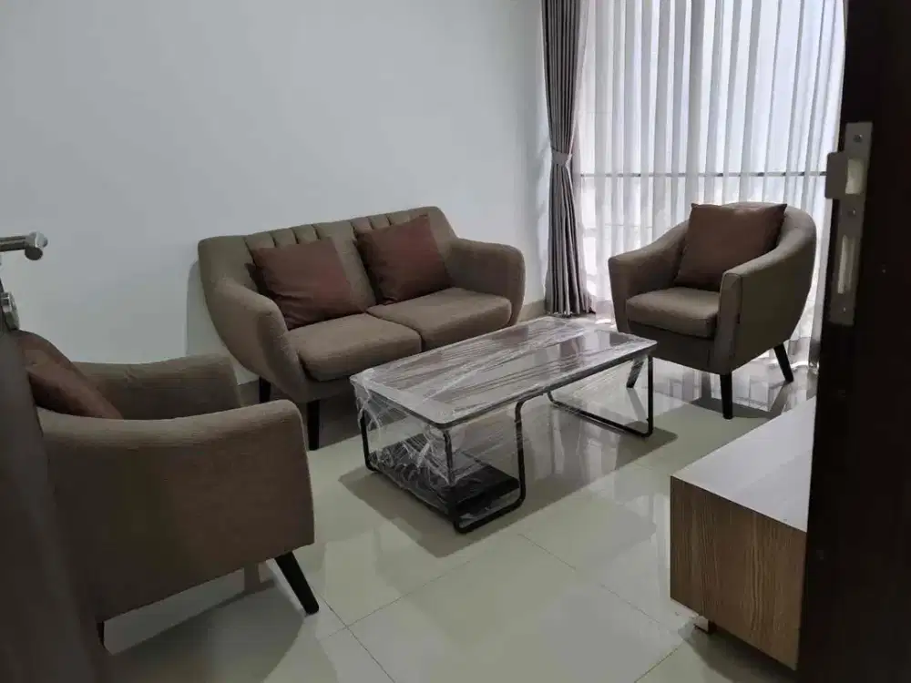 jual Rumah Villa Dago Giri, Full Furnish