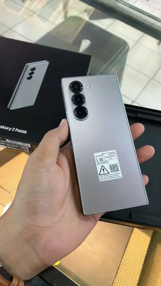 Samsung Z Fold 6 256GB