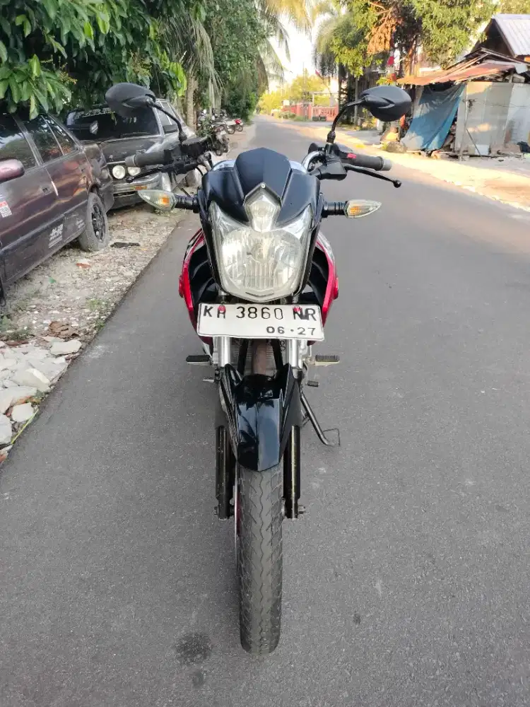 Yamaha Scorpio Z 225 Tahun 2013