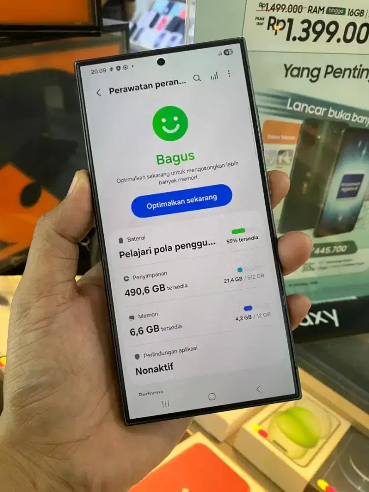 Samsung S24 Ultra 512GB