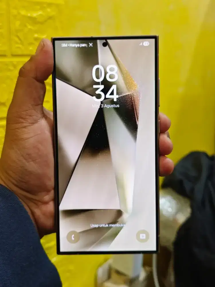 Dijual Samsung S24 Ultra 512GB