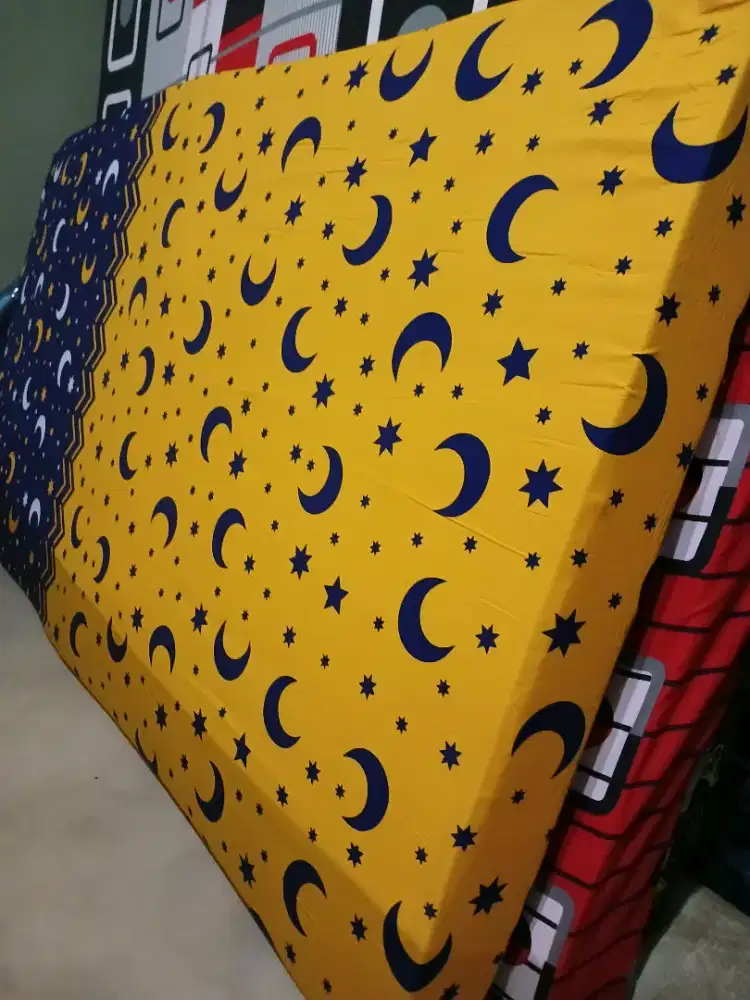 Kasur busa bekas monggo masih mulus bersih