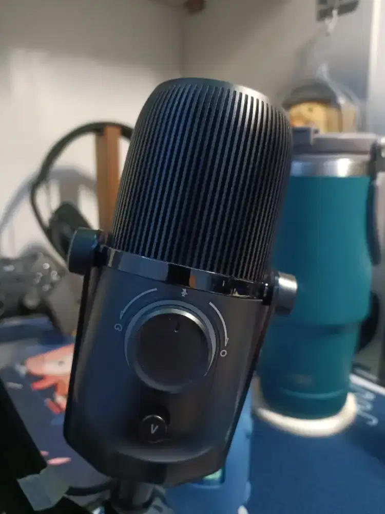 Mic Thronmax M4 MDRILL ZERO PLUS