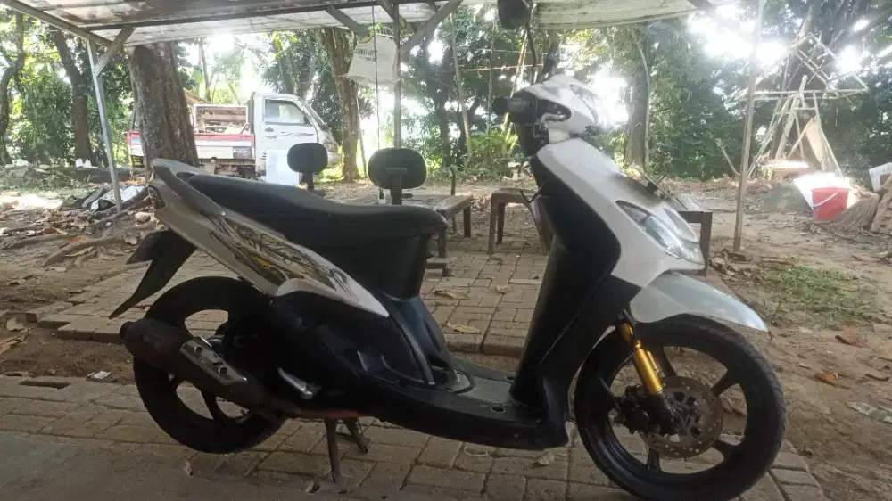 Yamaha Mio Smile
