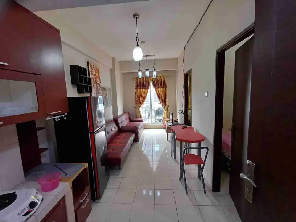 Jual Apt sunter parkview