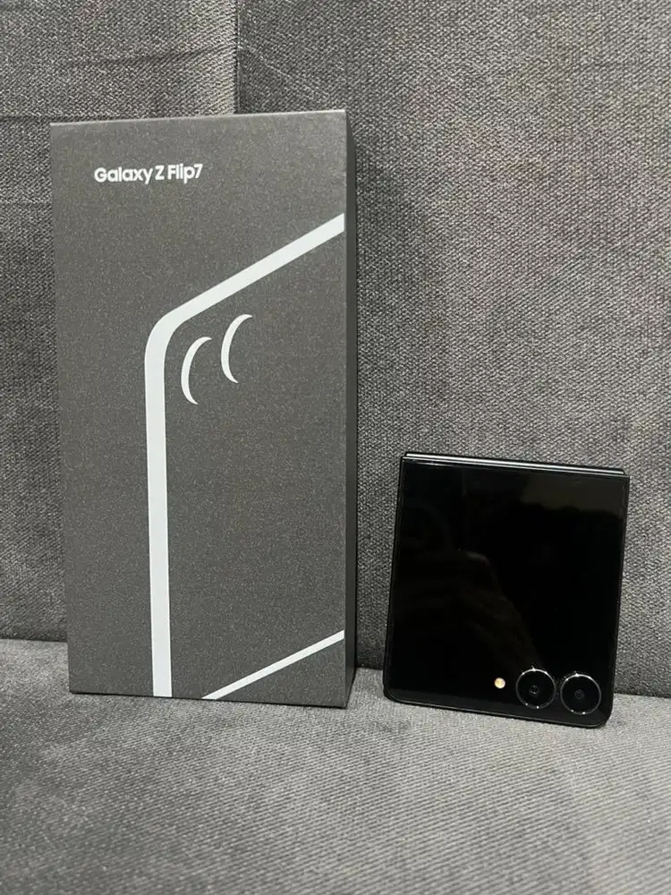 Samsung Galaxy Z Flip 7