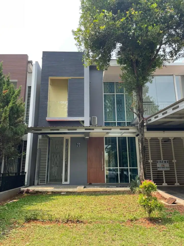 DI JUAL / Disewa Rumah