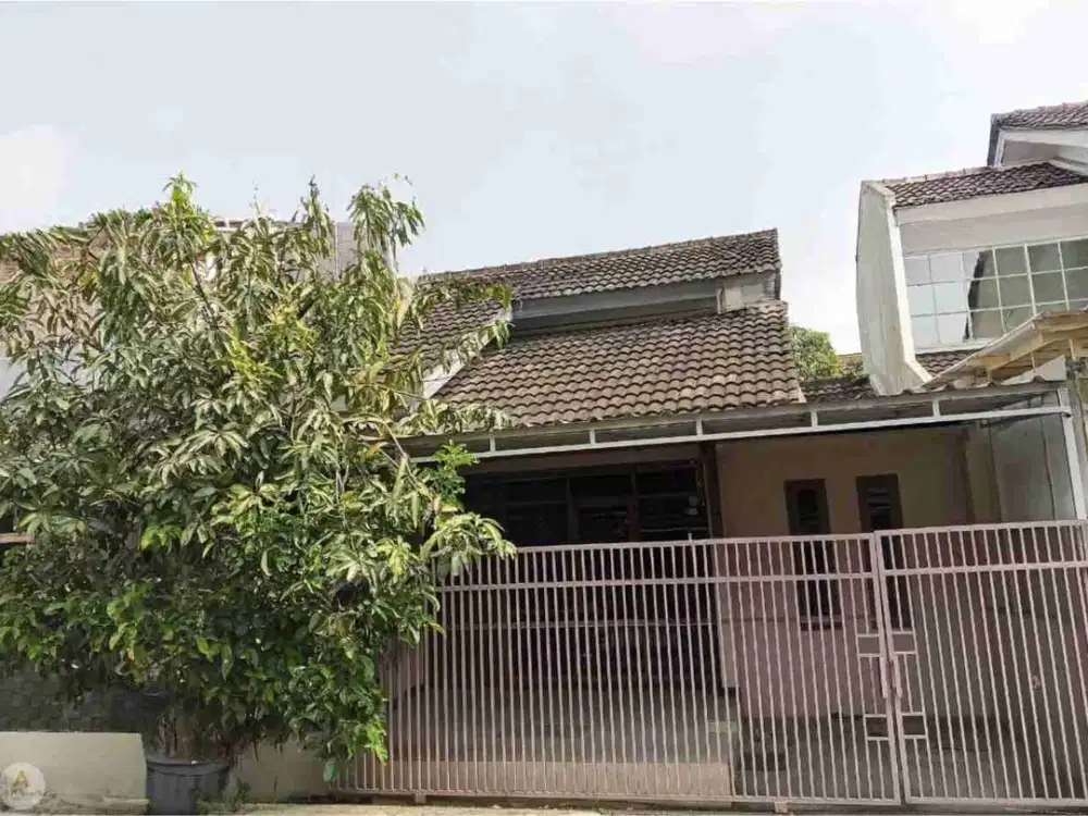 Rumah di sewakan baru renovasi di Kopo permai Bandung