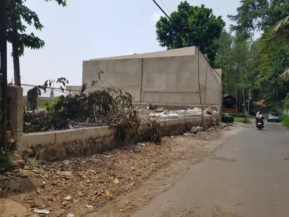 Dijual Tanah SHM 224 M2 Cikutra Bojong Koneng Bandung