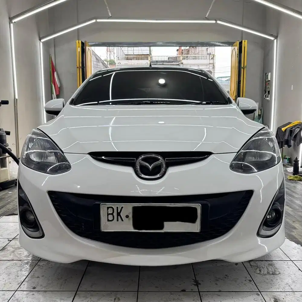 [ODO 60rb] MAZDA 2 HATCHBACK 1.5 R MATIC 2011 | 2012 ODO RENDAH SUPER