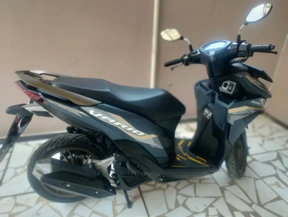 Vario 125cc 2024 CBS ISS keyless type tertinggi