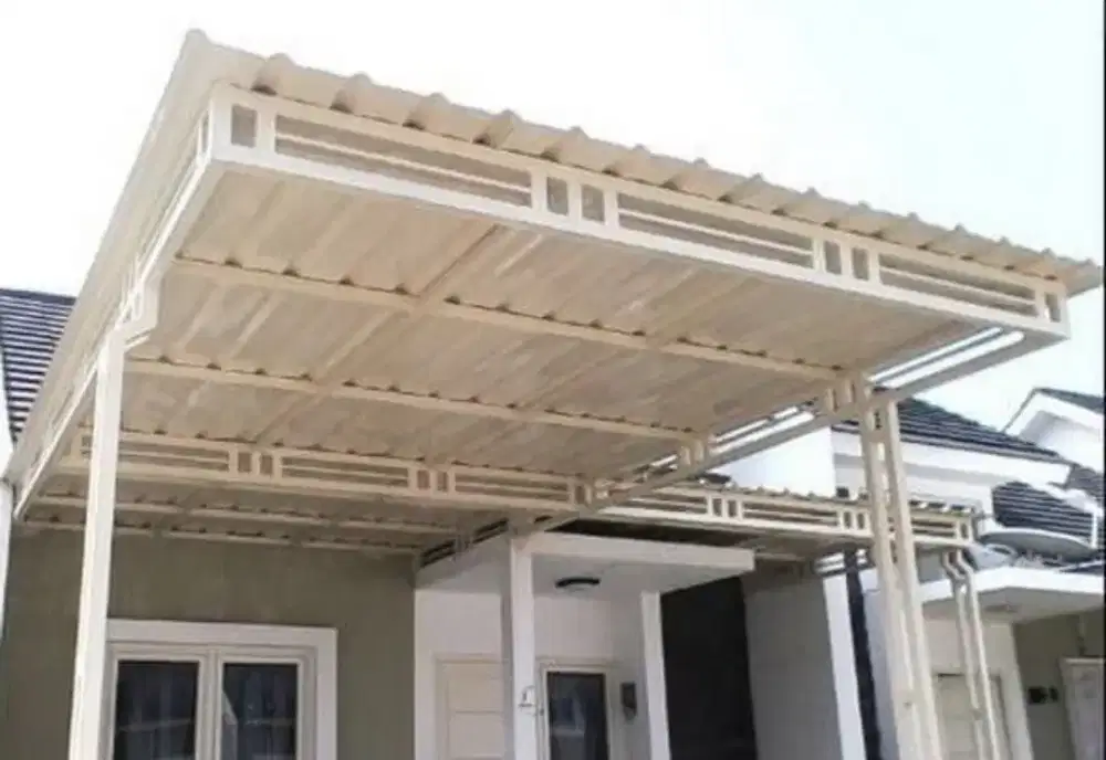 tukang kanopi@tukang plafon@tukang baja ringan@tukang atap@DLL