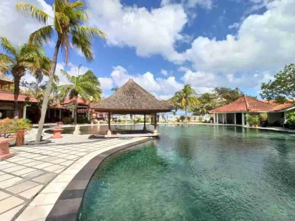 HOTEL 102 bedrooms for sale in JIMBARAN BALI