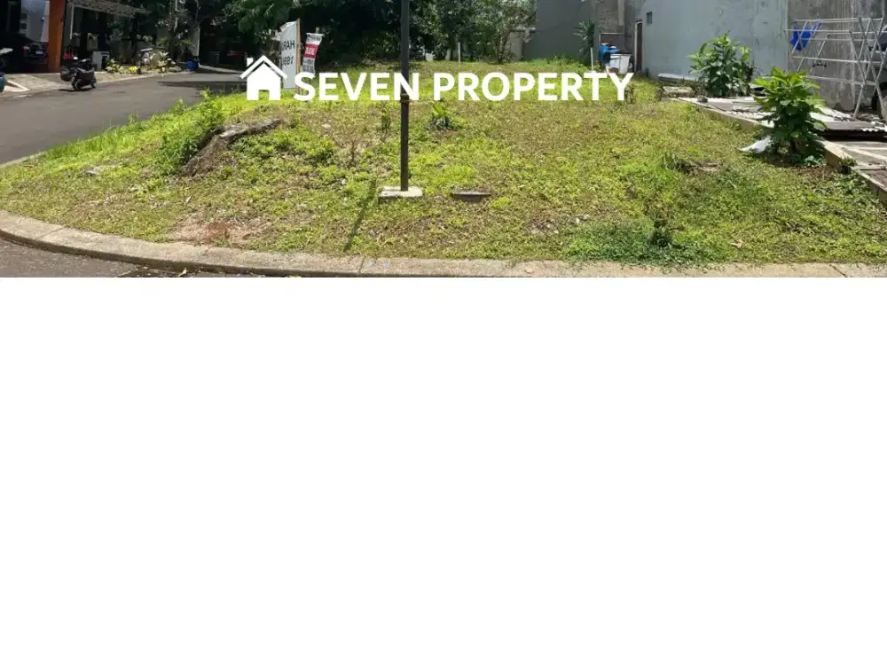 KAVLING TERMURAH POSISI HOOK LOKASI STRATEGIS