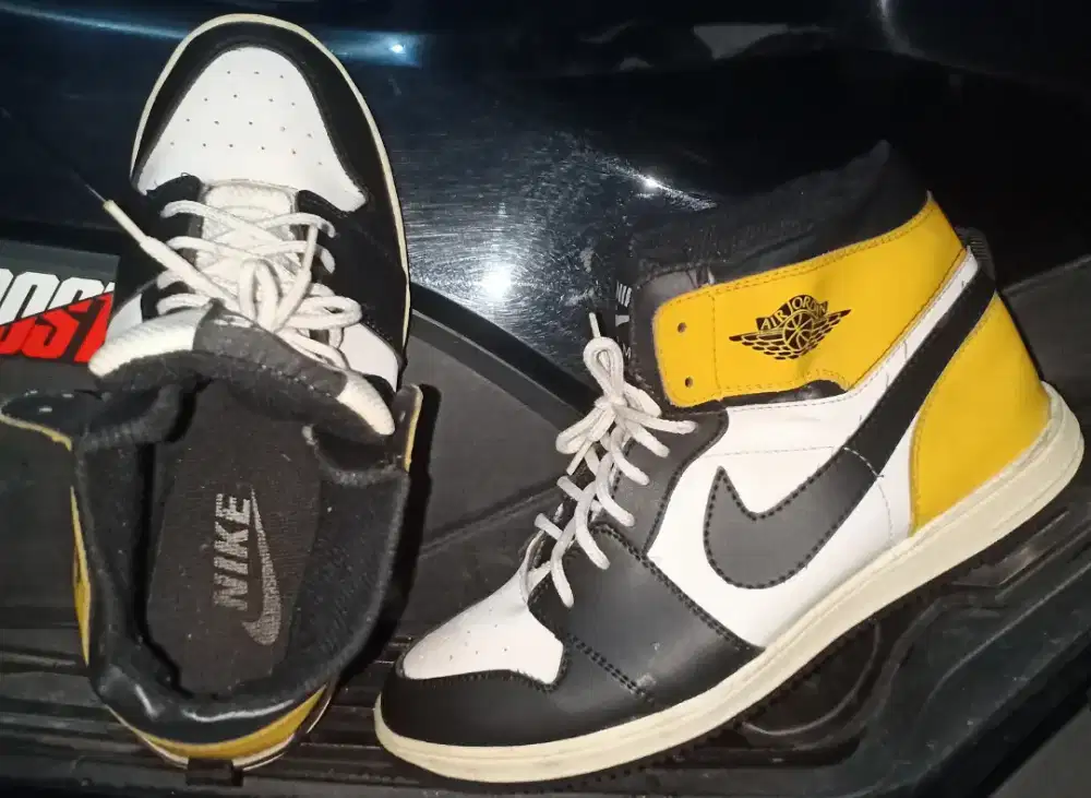 Sepatu Nike Air Jordan size 40/41 muat