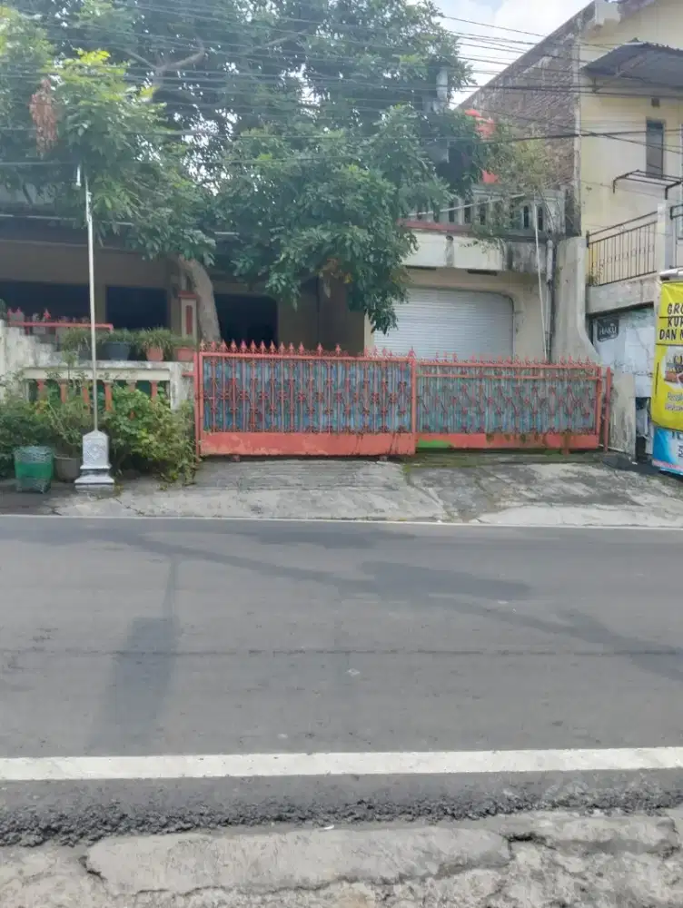 Rumah murah Mojosongo Jebres Surakarta