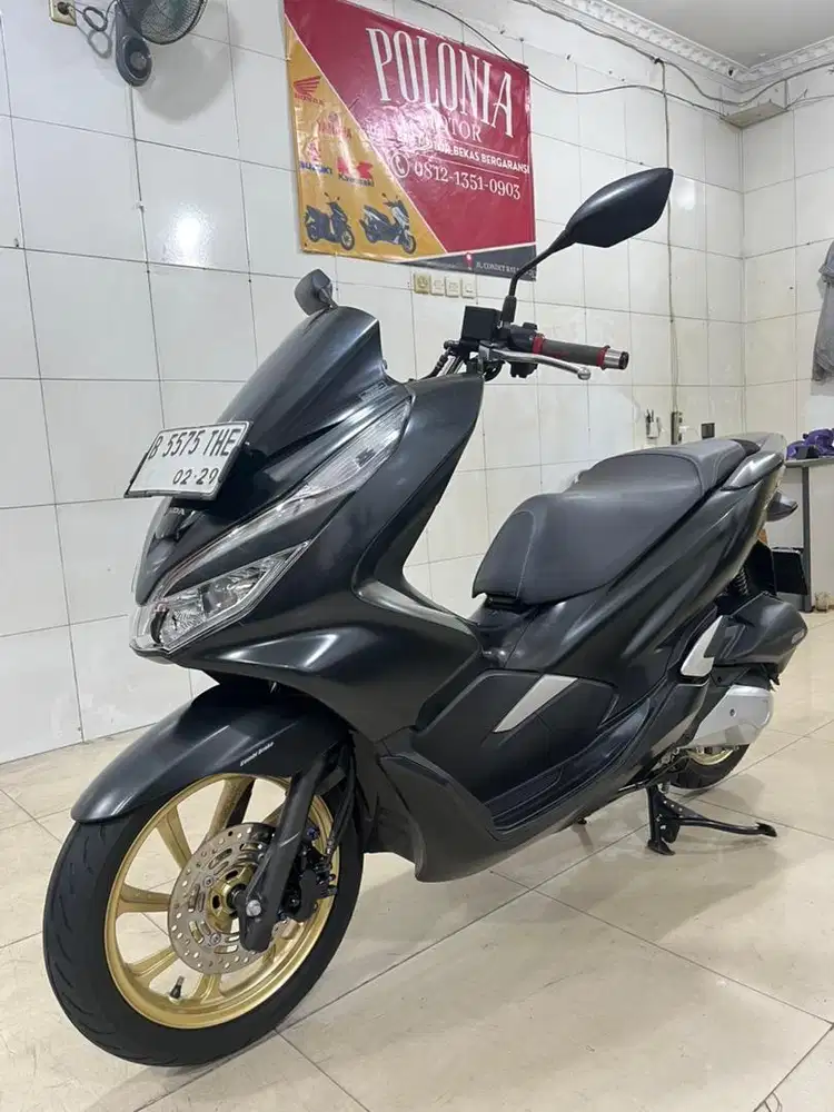 PCX 150 2020 CBS LOW KM PJK HIDUP 02-2026 GRESS FULL ORIAN LGKP
