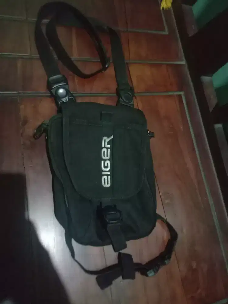 Tas paha eiger original