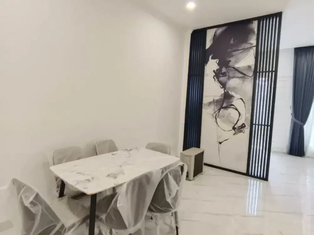 SEWA RUMAH FULL FURNISHED THE DIOR