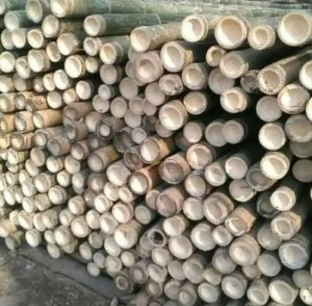 Jual bambu steger, dolken, kaso dll