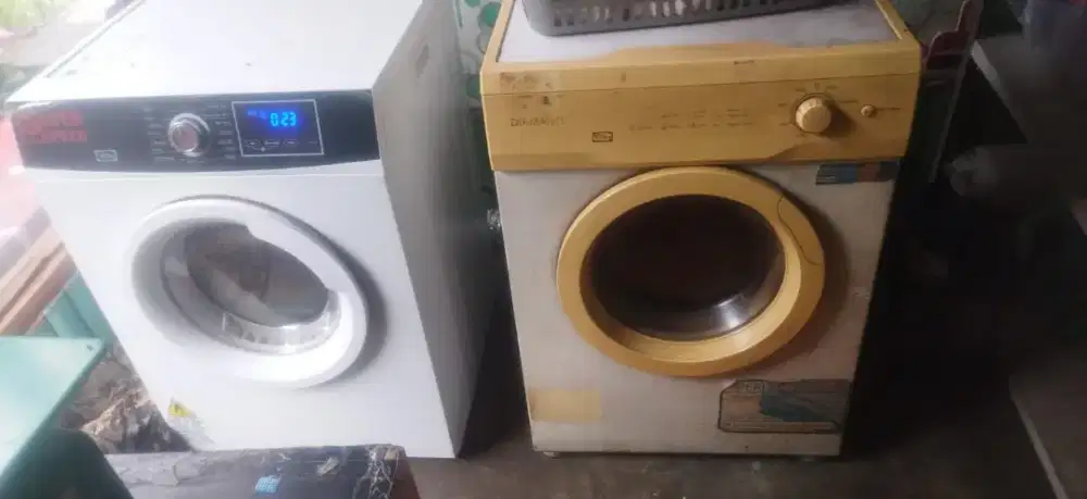 DIJUAL ALAT-ALAT LAUNDRI