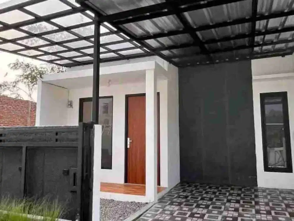 RUMAH TERJANGKAI DEKAT PUSAT KOTA BANDUNG