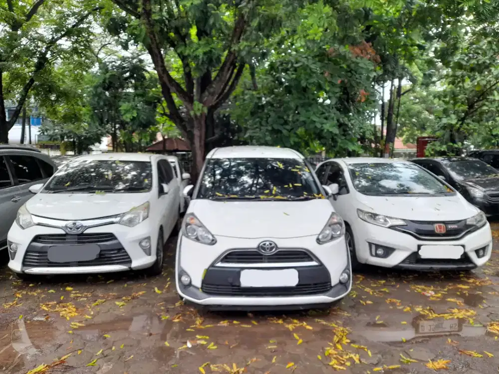 Rental mobil lepas kunci mulai 250rb | banyak pilihan Unit Terbaru