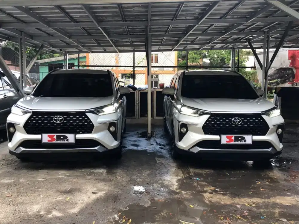 Rental Mobil Matic Dengan Keluaran Terbaru | Bisa Lepas Kunci