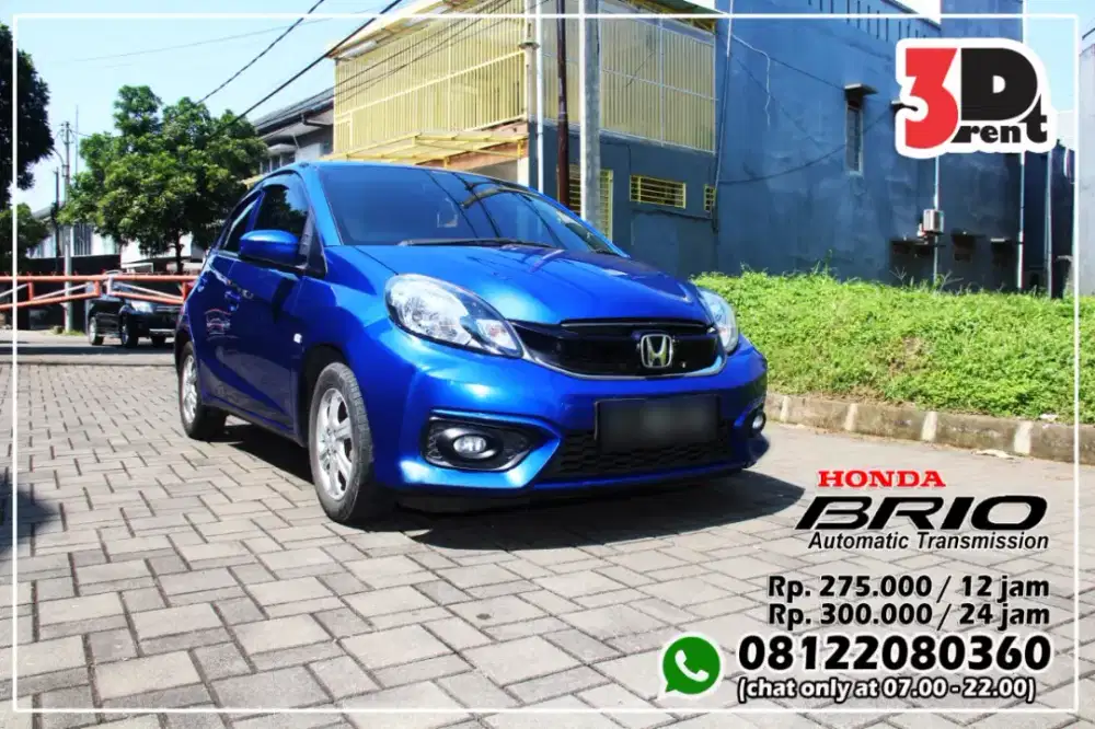 Rental Mobil Lepas Kunci Murah Mulai 250.000