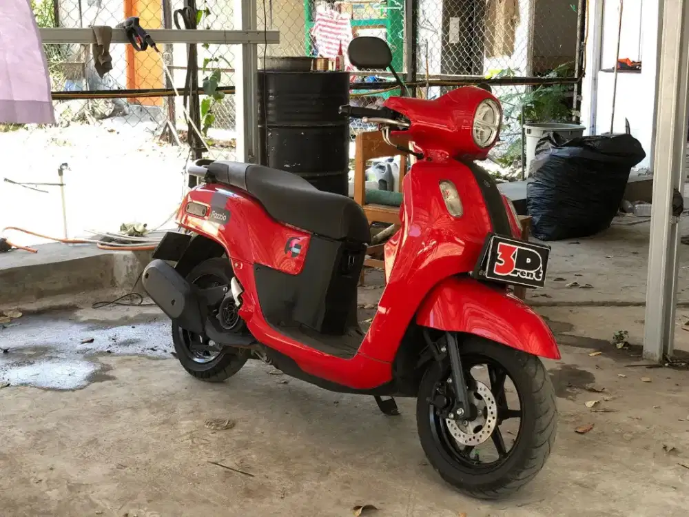 rental motor bandung termurah