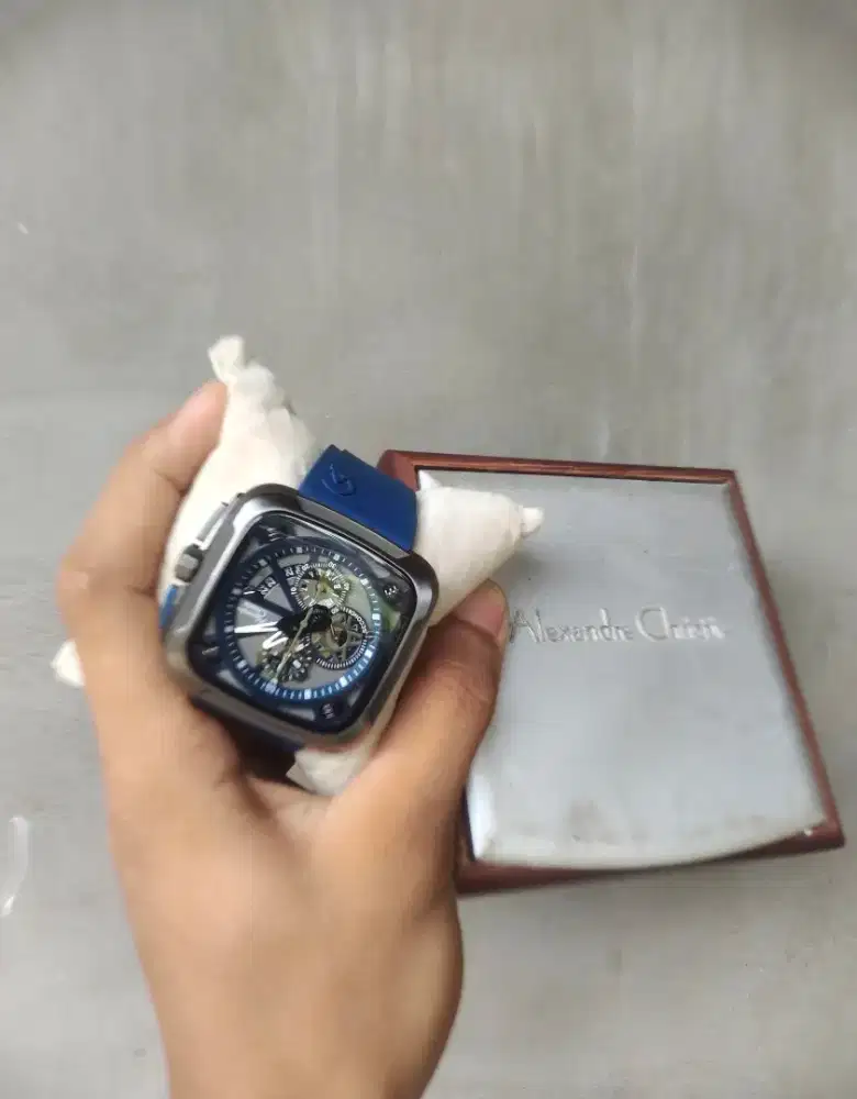 Alexandre Cristie 6577 Automatic