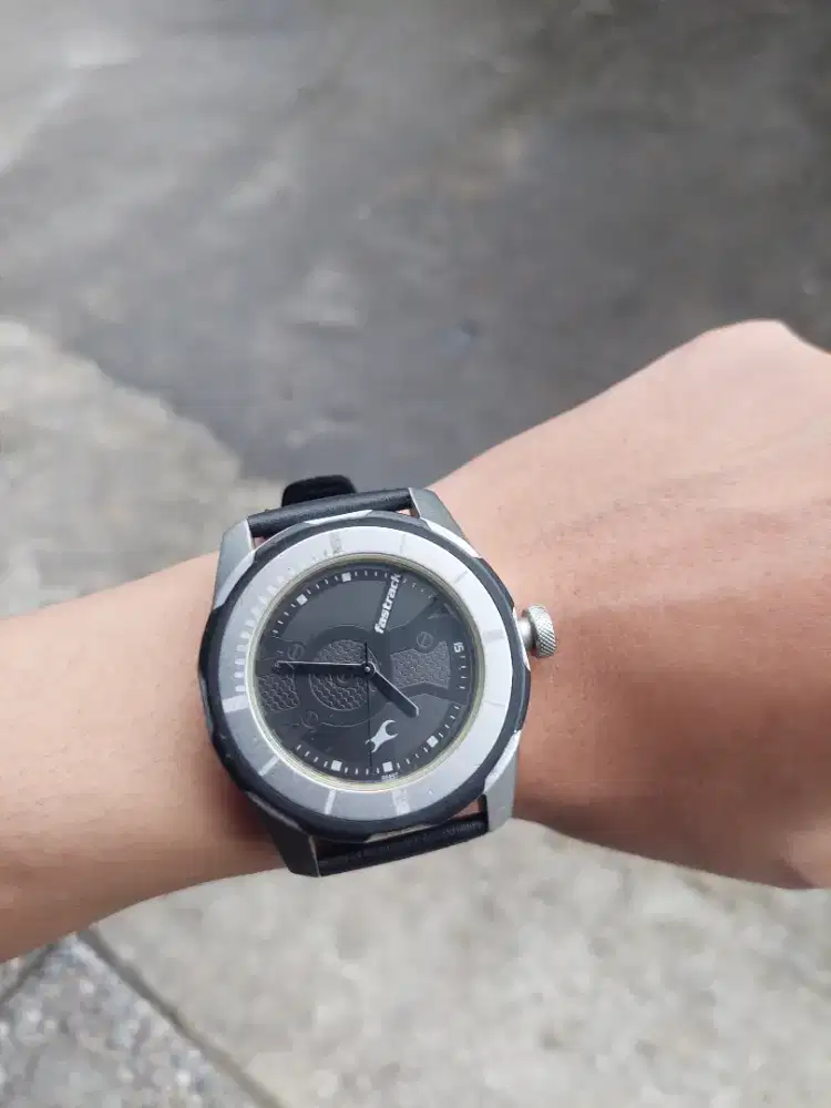 Jam Tangan Fastrack Original