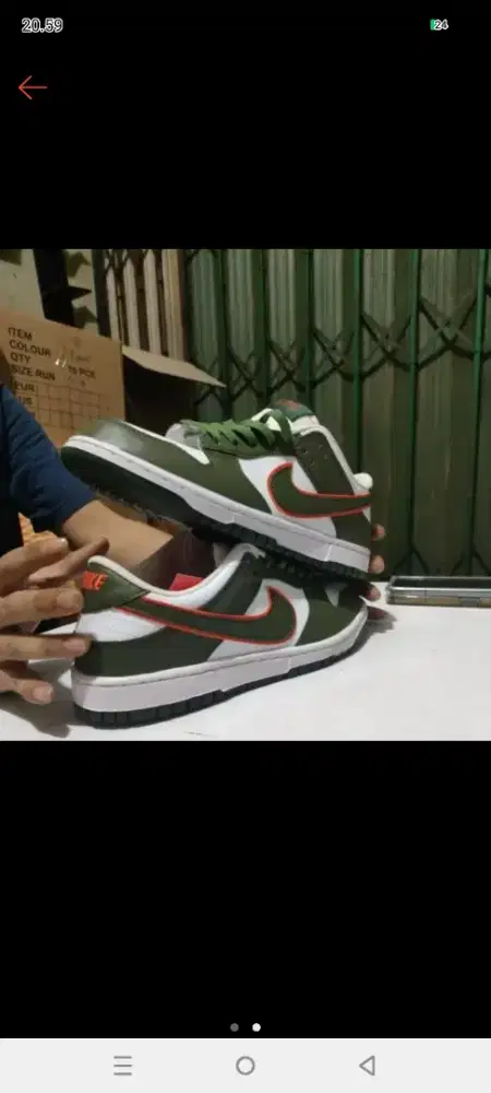 Borongan atau satuan