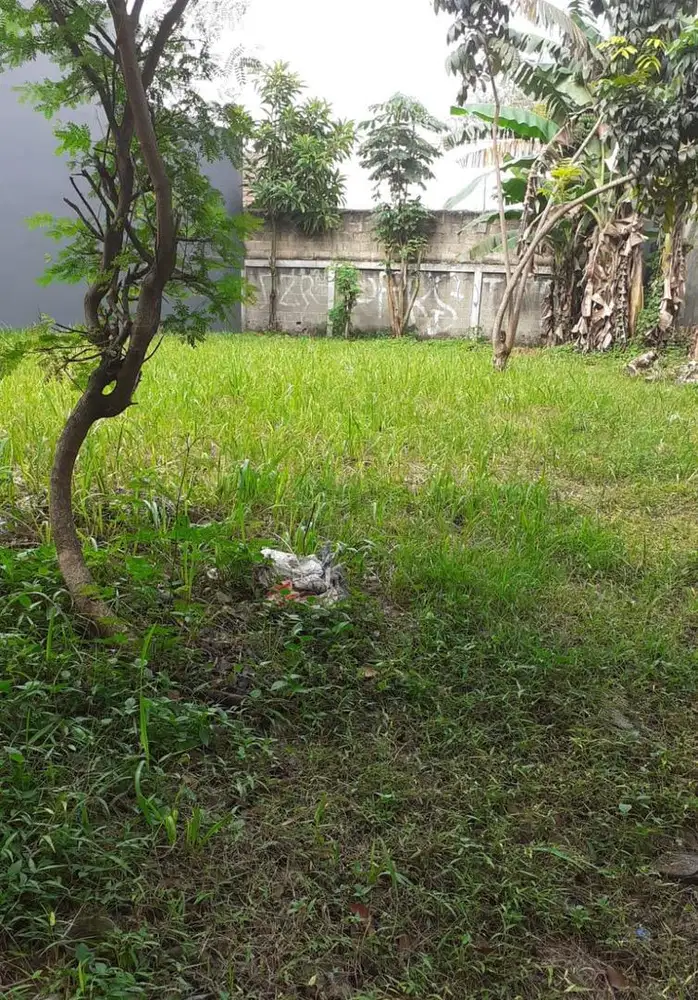 Dijual Kavling Siap Bangun Di Kencana Loka Bsd