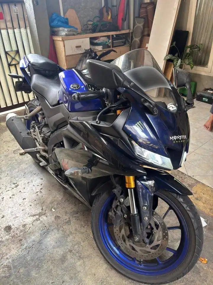 Yamaha R15 V3 TAHUN 2021