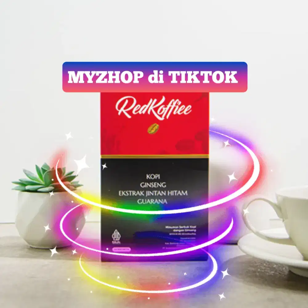 Minuman Kopi Susu Jamu Herbal Sehat Sachet