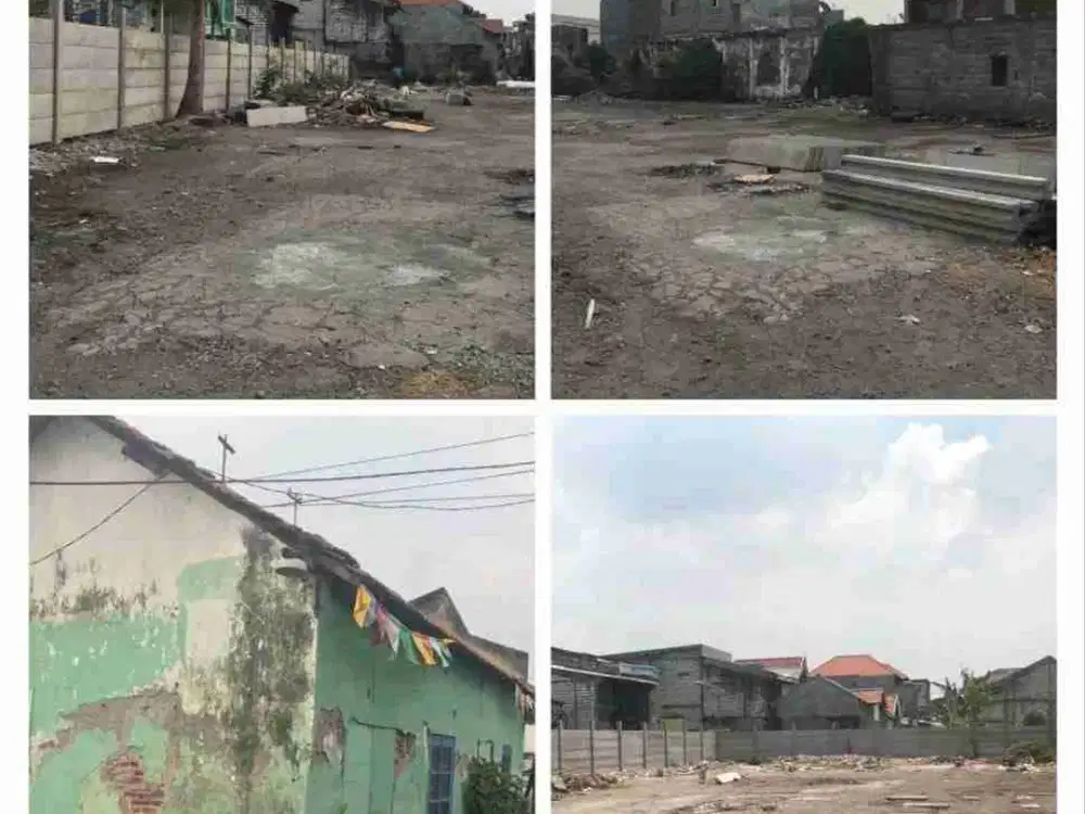 Dijual/ Sewa Tanah Sememi Surabaya Barat