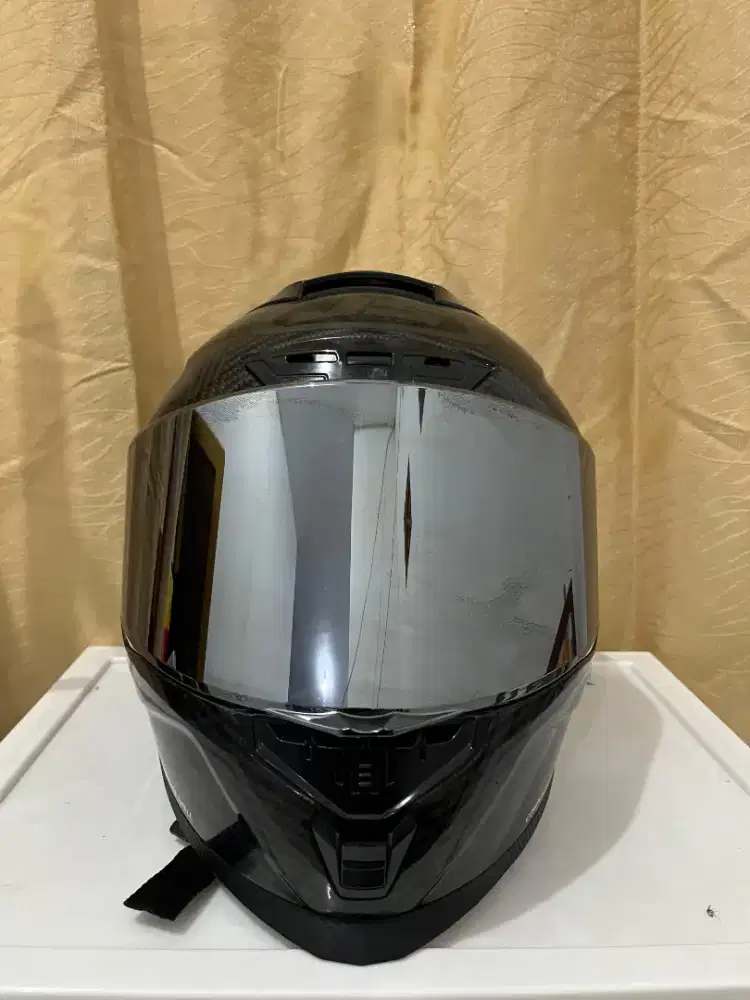 JS Armour motif cabon