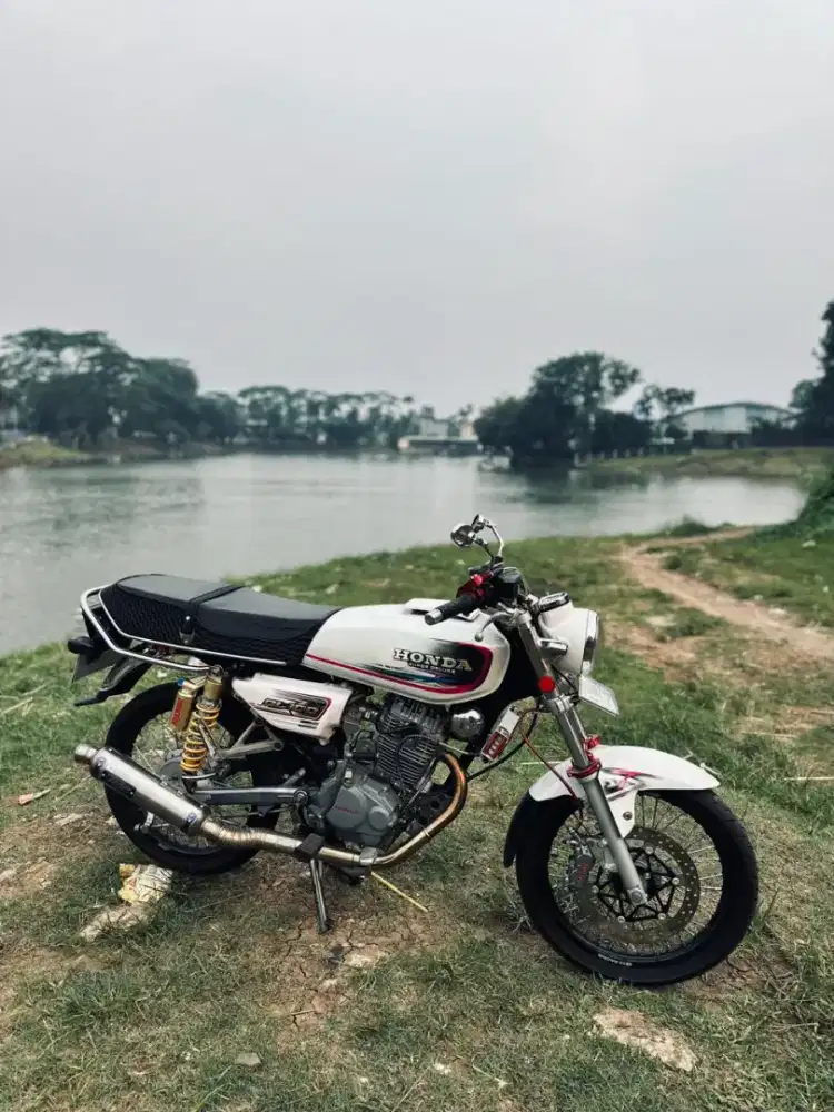 Jual motor GL100