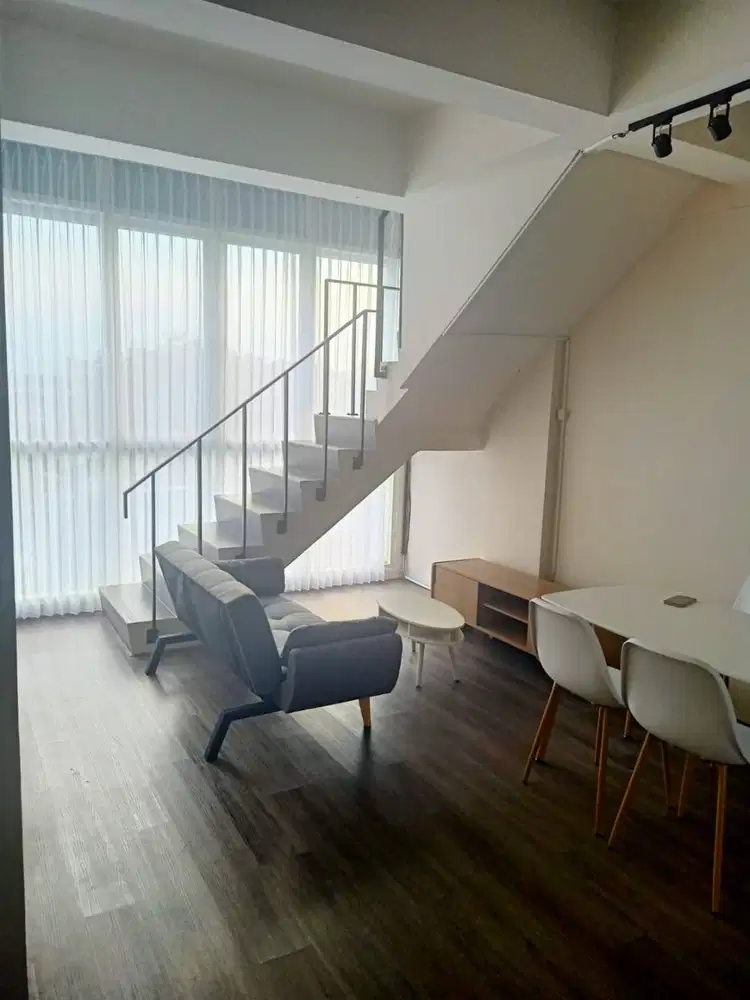 Apartemen Royal CityLoft 2 Bedroom Full Furnish Siap Huni