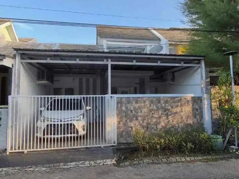 RUM DIJUAL RUMAH MURAH GRAND SEMANGGI RESIDENCE