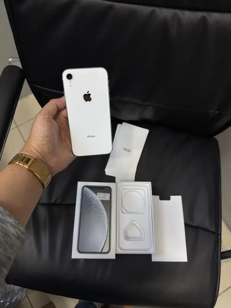 iphone xr 128 all operator mulus!!