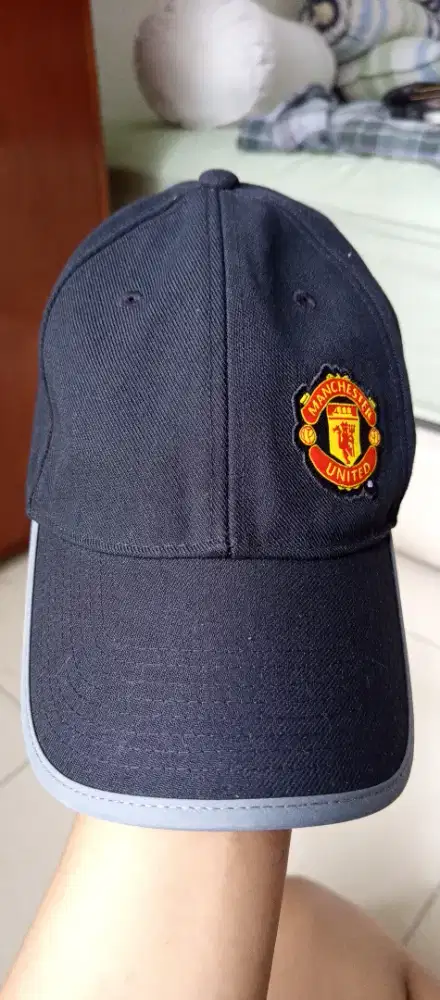 Topi Nike Legacy91 Dri-FIT Manchester United Cap