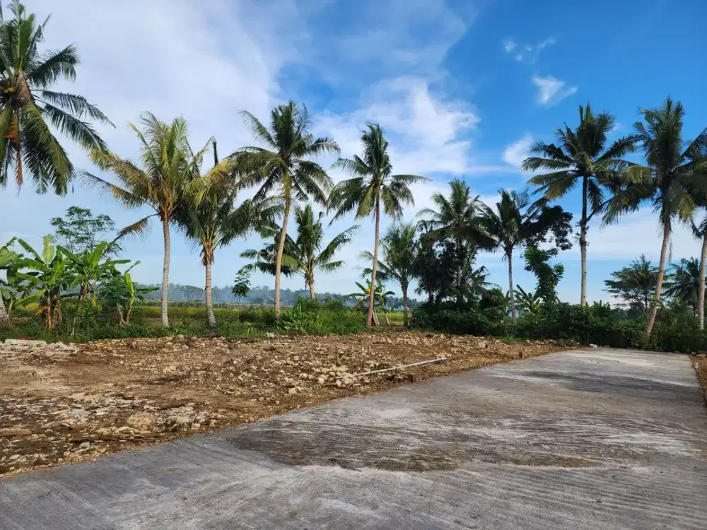 Selangkah UNY Wates, Bangun Hunian Asri dan Nyaman